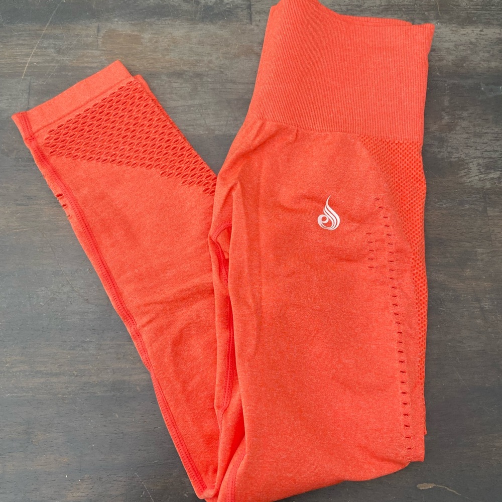 Ryderwear seamless leggings